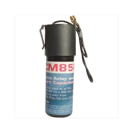Icm Controls PSC 1Ph 1/2-10HP, 500Per, Hard Start Kit ICM856