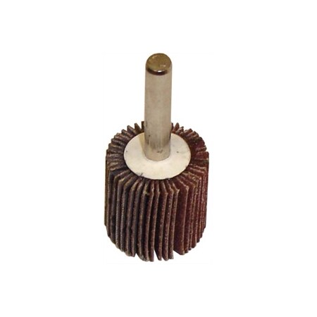 The Main Resource Flap Wheel, 1" x 1" x 1/4", 60 Grit MI502