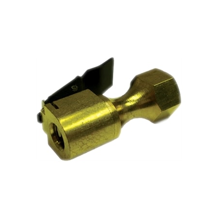 The Main Resource Heavy Duty, Open End, Fem Std, Chuck, 1/4" EC2000