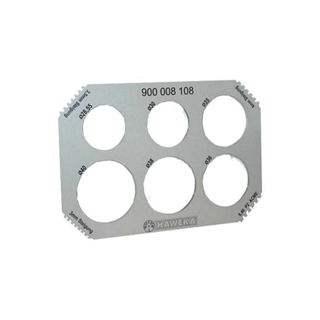 The Main Resource Wheel Balancer, Shaft Gauge WB777