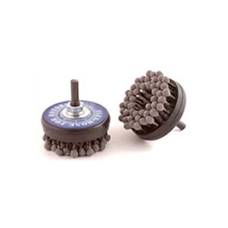 TMRFH120 Abrasive Cup Brush