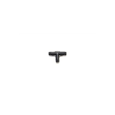 The Main Resource Vacuum Tee, 3/8" x 3/8" x 3/8", 100pcs TMRVT467-100