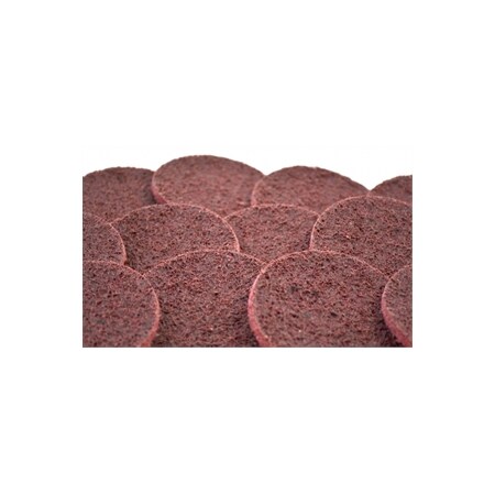 The Main Resource - 3 Surface Conditioning Disc Medium Grit Maroon 25 (MI27-25)
