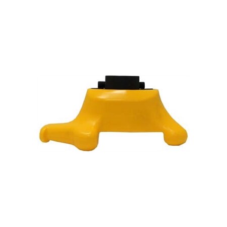 The Main Resource Mount/Demount Head Kit, Nylon, Yellow TMRTCY2478