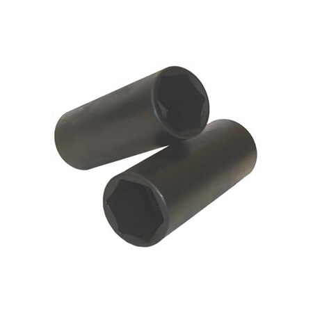 The Main Resource Deep Thinwall, Socket, 1/2" Drive x 7/8" TMRTI1028DT
