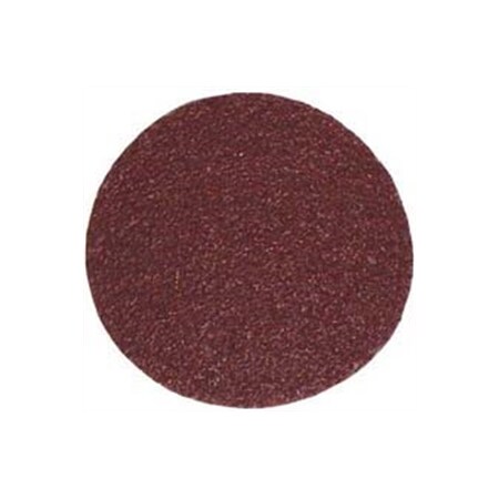 The Main Resource Aluminum, Oxide, Disc, 120 Grit, 2", 100pcs TMRMI245-100