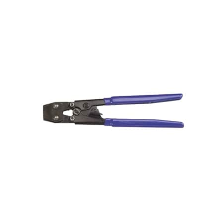 The Main Resource Hand Held, Pinch Clamp, Ratchet Crimper TMRHC8609