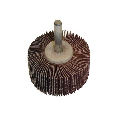 The Main Resource Flap Wheel, 2" x 1" x 1/4", 120 Grit MI514