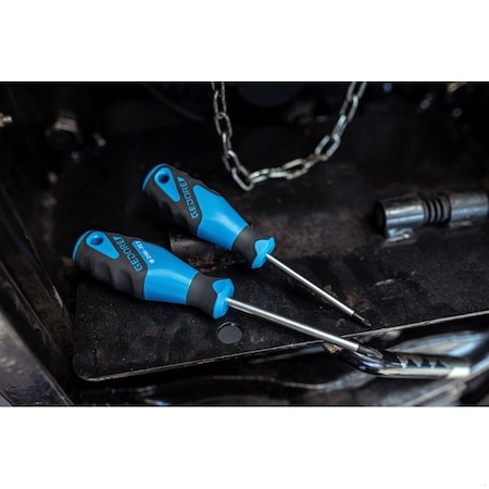 Gedore Screwdriver, 3C, Pz 1 2160 PZ 1