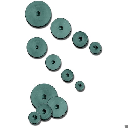 Gedore Spindle Pressure Pads, D 25- 64mm 1.80/1
