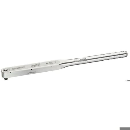Gedore Torque Wrench Bc A+S 1/2 in 40-200 nm 1211013
