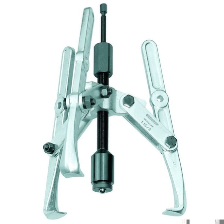 Gedore Puller, Hydraulic 3-Arm Pattern, 280 x 310 1.15/4-HSP1