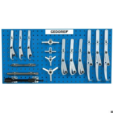 Gedore Pulling Set For Construction Machines 2.40