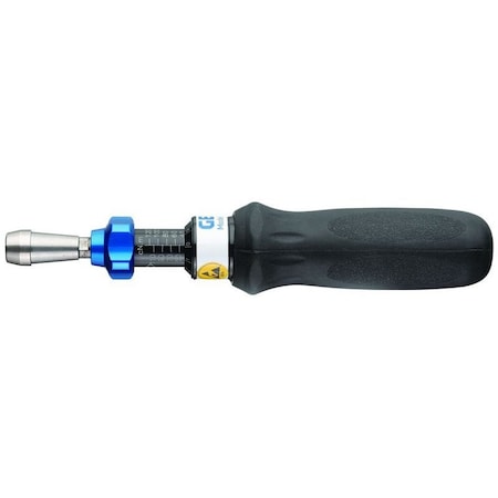 Gedore Torque Screwdriver S 1/4", 24-120 cNm 756-01