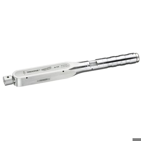 Gedore Torque Wrench Dremometer, A-Se A+S 9X12 7480-01