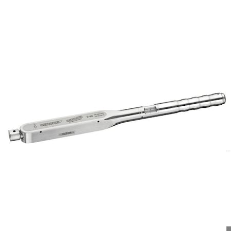 Gedore Torque Wrench Dremometer, B-Se A+S 9X12 7481-01