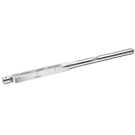 Gedore Torque Wrench Dremometer, C-Se A+S 14X18 7482-01