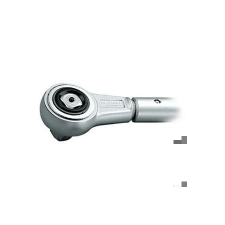 Gedore 1" Drive Ratchet Head Only, 1", Chrome 2193 Z K