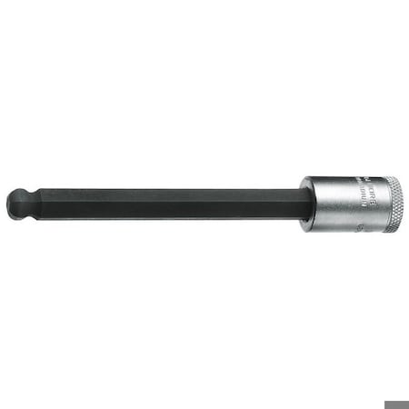 Gedore Screwdriver Bit Socket, 3/8", Long 8mm, Overall Length: 132mm IN 30 LK 8