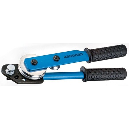 Gedore Pipe Bender, Manual, Size 0 278500