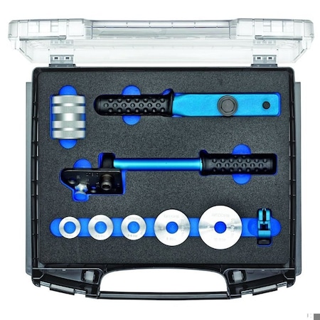 Gedore Pipe Bender, Manual, Size 0, D 3-10mm 1101-278501