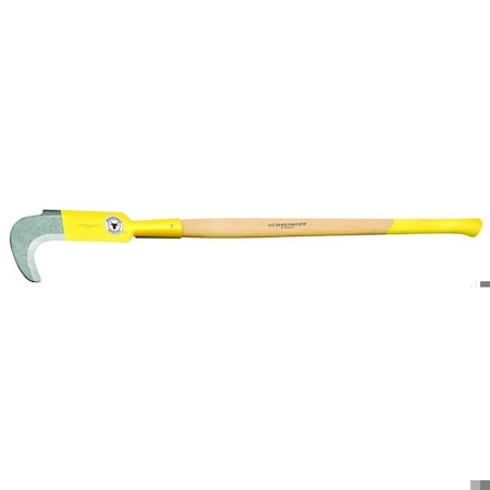 Ochsenkopf Slashing Hook, 1 Hand Use, Hickory Handle OX 70 H-0905