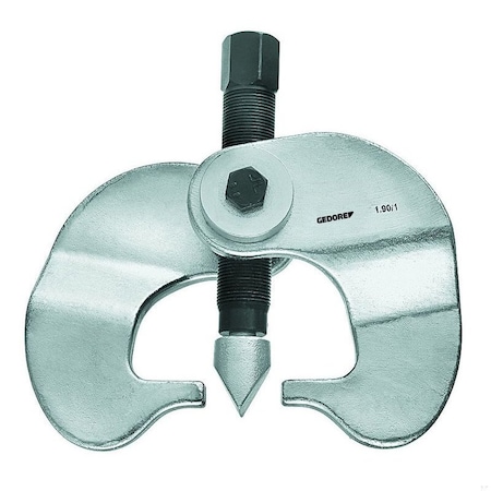 Gedore Flange Separators, (2), 80-250mm 1.90/1
