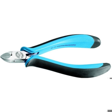 Gedore Electronic Side Cutter, Carbide, 5" 8306-10