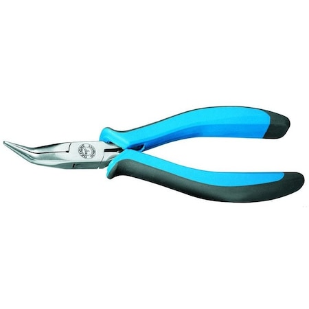 Gedore Long Nose Electronic Pliers, 6-1/2" 8307-7