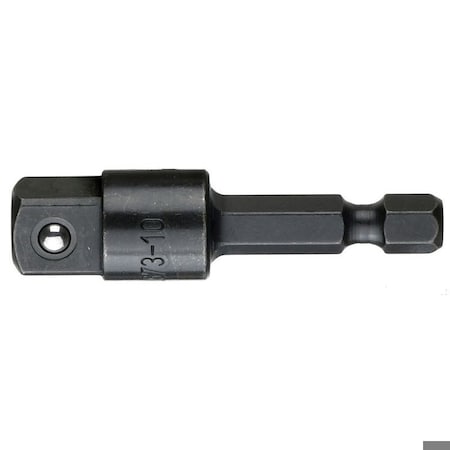 Gedore Adaptor, 1/4"-3/8" 673 10