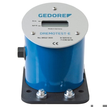 Gedore Electronic Torque Tester, 90-1100 Nm 8612-1000