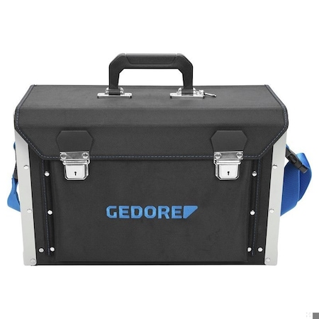 Gedore Empty Electrician Tool Case, 430mm W x 290mmH WK 1091 L