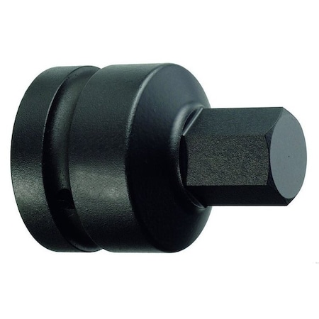 Gedore Impact Screwdriver Bit Socket, 3/4", 14mm IN K 32 14