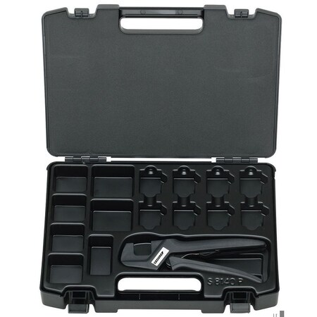 Gedore Crimping Pliers Set Starter S 8140 PN