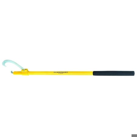 Ochsenkopf Aluminium Turning Hook, 6" OX 59-1500