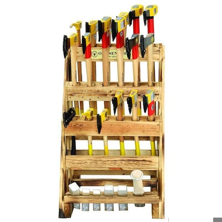 Gedore Axes Sales Stand Rotband-Plus 24 Pieces 1981048