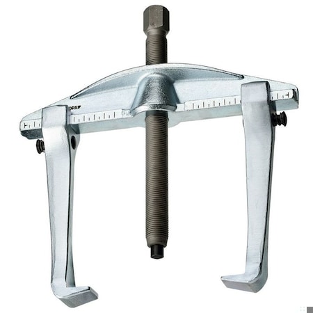 Gedore Puller 2-Arm Patt 130X100Mm W/ Leg Brake 1981110