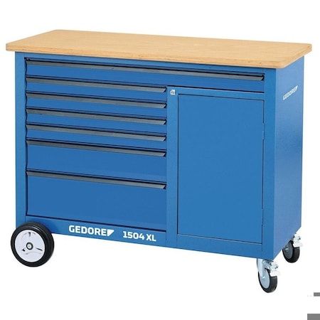 Gedore Mobile Workbench W/ Assort 2980355