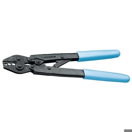 Gedore Crimp Wrench For Big Terminals, 300mm 8152