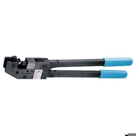 Gedore Crimp Wrench For Big Terminals, 500mm 8153