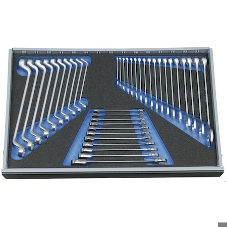 Gedore Combo Spanner Set In Ct Module 39 Pcs 2016265