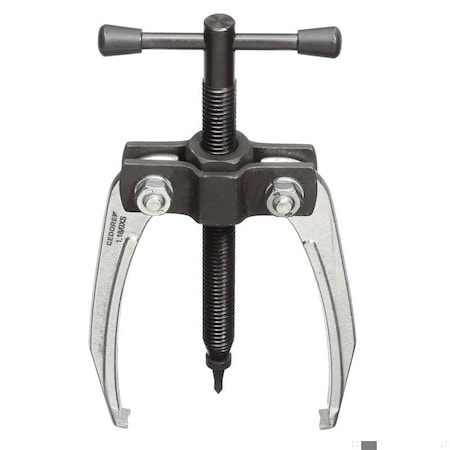 Gedore Puller, 2-Arm Pattern, XS Legs, 50 x 70mm 1.18/0XS