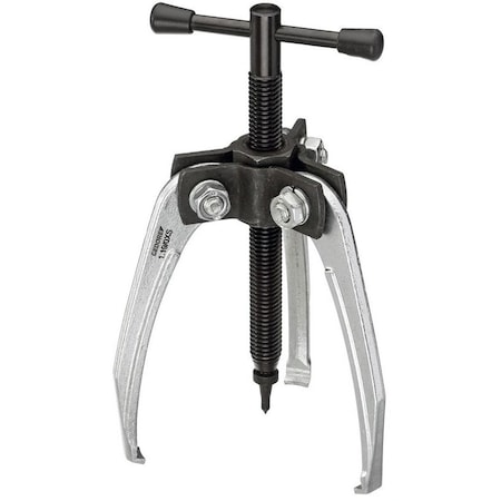 Gedore Puller, 3-Arm Pattern, XS Legs, 50 x 70mm 1.19/0XS