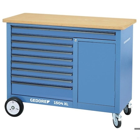 Gedore Mobile Workbench 1.25 M Wide 2259001