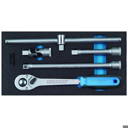 Gedore Accessories For Socket, Wrench 1/2, 1500 CT1-1993 T 1500 CT1-1993 T