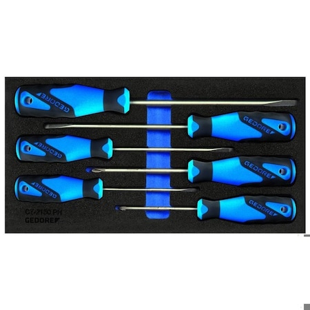 Gedore Screwdiver Set 1500 CT1-2150 PH