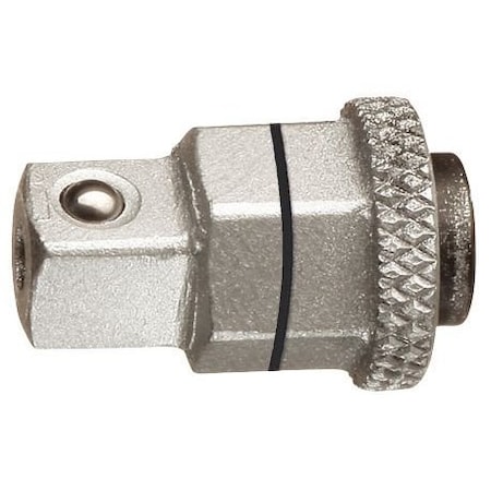 Gedore Adaptor, 1/4", 10mm 7 RA-6,3