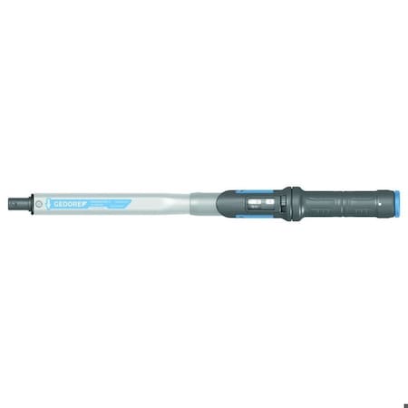 Gedore Torque Wrench, Z 16, 20-100nm DMZ 100