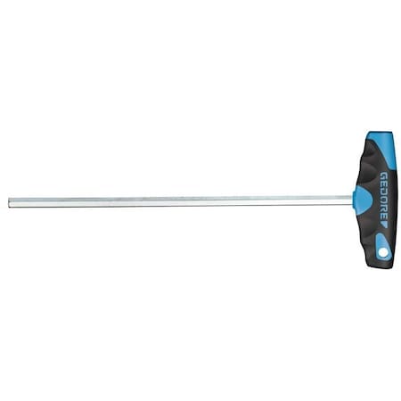 Hexagon Allen Key,2C-T-Handle 3/8 -  GEDORE, 2142 T 3/8AF