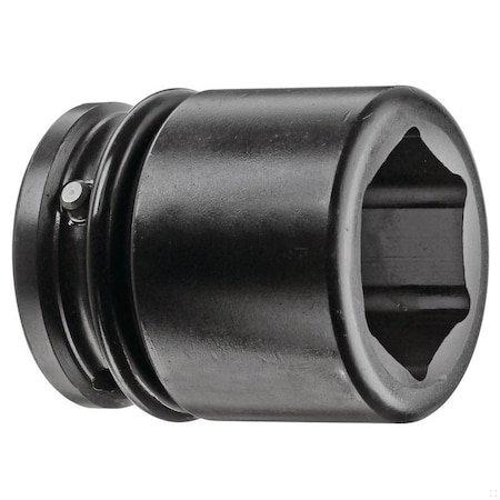 Gedore 3/4" Square Drive Impact Socket Gun Metal, 3/4", Impact-Fix 36mm K 32 S 36